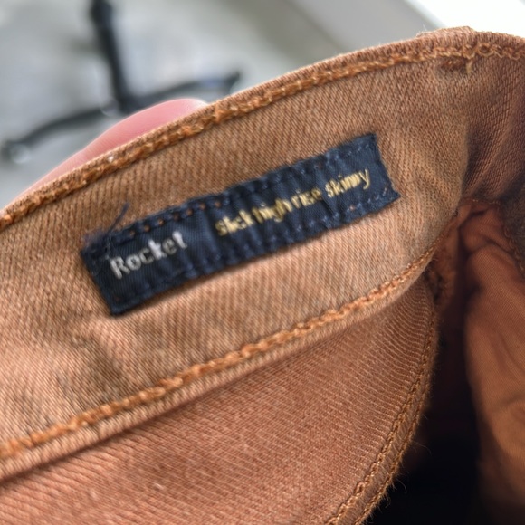 Citizens of Humanity - High Rise Skinny - Picture 8 of 9